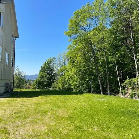 Appartement Fin Sentralt Hybel I *