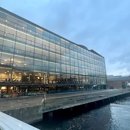 Fin Sentralt Hybel I