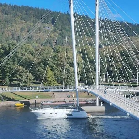 아파트 Fin Sentralt Hybel I *