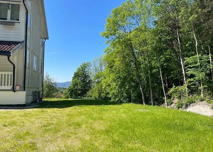 Apartment Fin Sentralt Hybel I *
