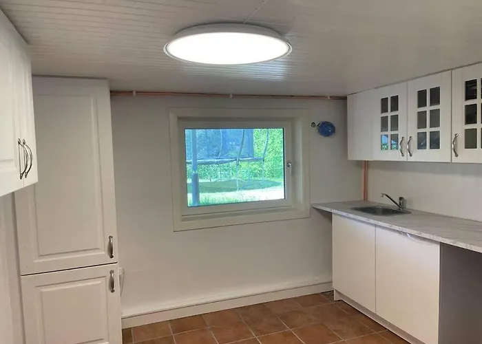 Fin Sentralt Hybel I Apartment