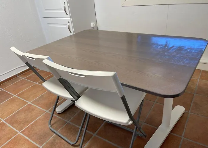 Apartment Fin Sentralt Hybel I *