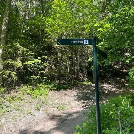 Fin Sentralt Hybel I Lejlighed Drammen