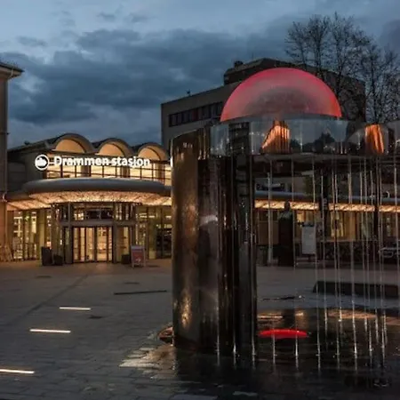 Fin Sentralt Hybel I Lejlighed