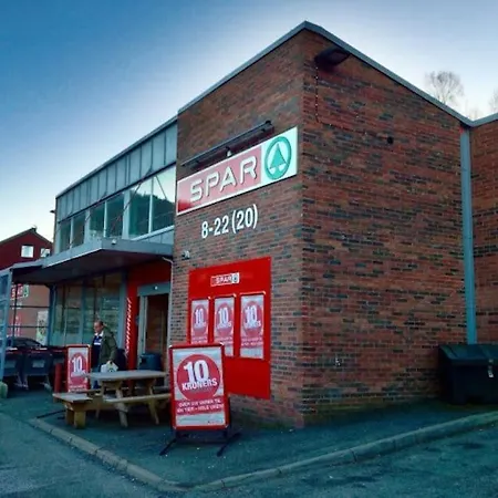 Fin Sentralt Hybel I Drammen